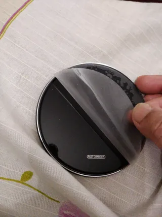 Cargador Inalámbrico Rápido