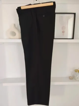 Traje Hugo Boss Antracita Talla [Talla]