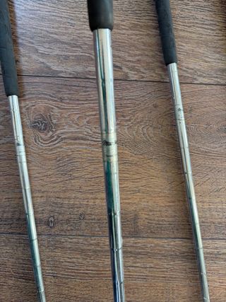 Set de 5 palos de golf