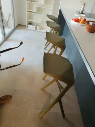 Sedie di design moderne