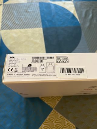 TCL TAB 10 Gen 2 Tablet