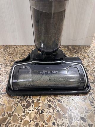 Aspiradora Fregadora Silver Crest