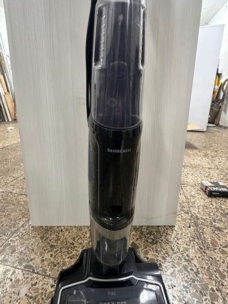 Aspiradora Fregadora Silver Crest