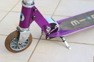 Patinete Micro morado