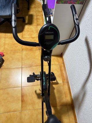 Bicicleta Estática Cecotec XBike PRO