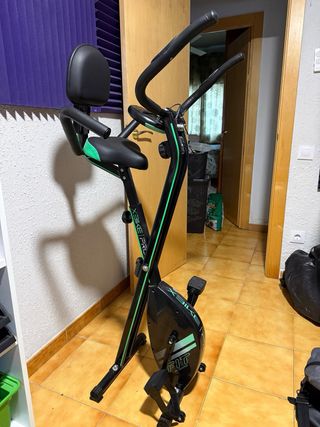 Bicicleta Estática Cecotec XBike PRO