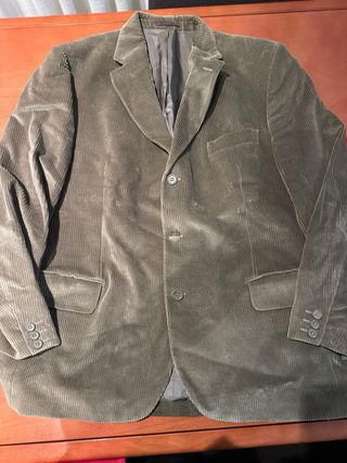 Americanas Massimo Dutti y Montini XL