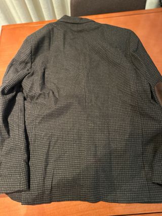 Americanas Massimo Dutti y Montini XL
