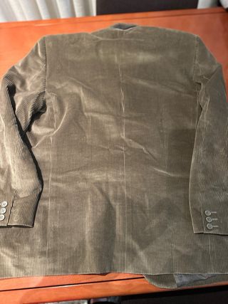 Americanas Massimo Dutti y Montini XL