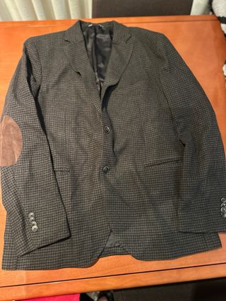 Americanas Massimo Dutti y Montini XL