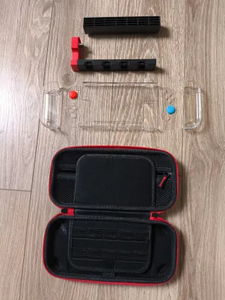 Nintendo Switch Super Set