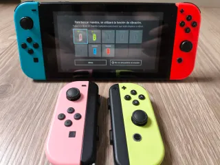 Nintendo Switch Super Set