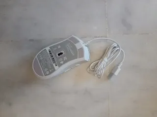 Ratón Razer DeathAdder Essential Blanco