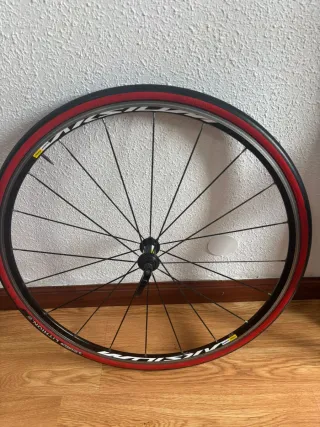 Rueda Mavic Bici Carretera