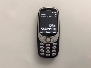 Nokia 1030 Libre Negro