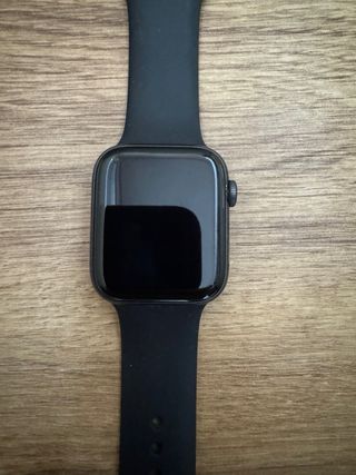 Apple Watch SE 1ª Gen Negro 44mm