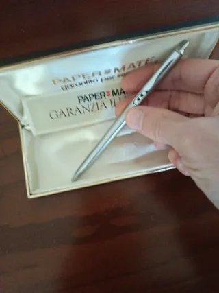 Penna Paper Mate vintage in confezione originale