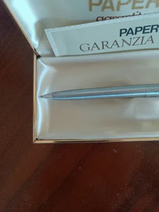 Penna Paper Mate vintage in confezione originale
