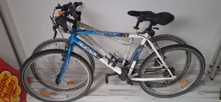 2 Bicicletas Decathlon Rockrider