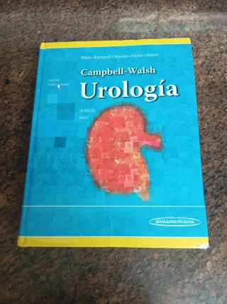 Campbell-Walsh Urología