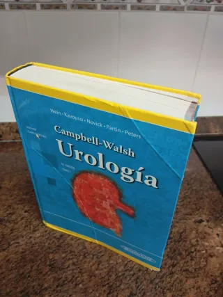 Campbell-Walsh Urología
