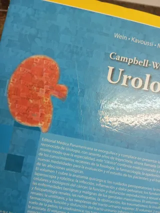 Campbell-Walsh Urología