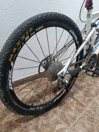 Bicicletas rockrider