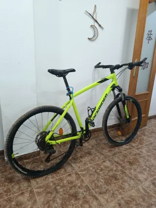 Bicicletas rockrider