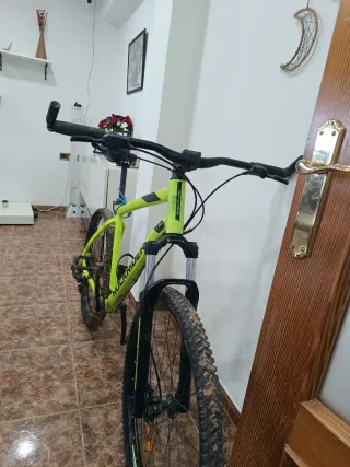 Bicicletas rockrider