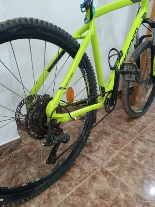 Bicicletas rockrider