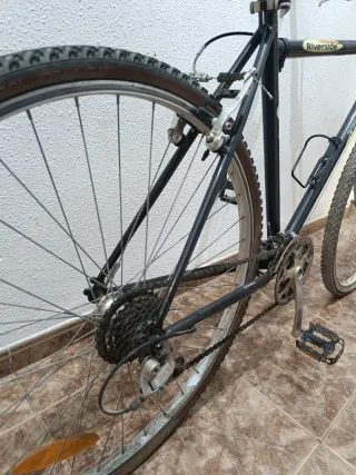 Bicicletas rockrider