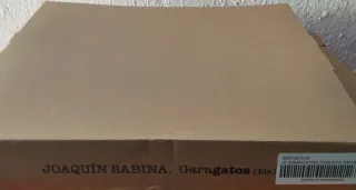 Libro Joaquín Sabina Garabatos Bis