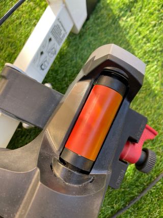 Rodillo Elite Novo Force