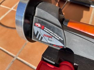 Rodillo Elite Novo Force