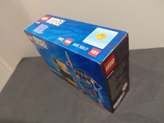 LEGO BrickHeadz 40554 Avatar Jake Sully & Avatar