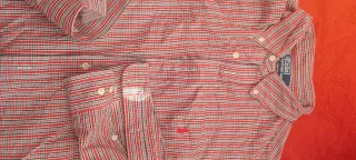 Camisa Polo Ralph Lauren Custom Fit