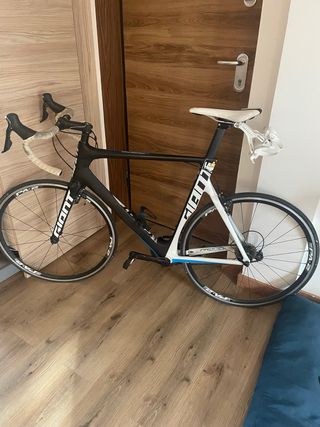 Bicicleta Giant Propel Advanced 2