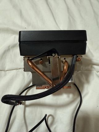 Ventilador CPU AMD con RGB