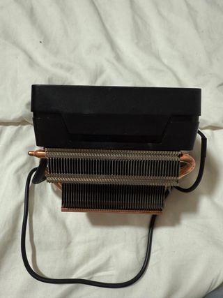 Ventilador CPU AMD con RGB