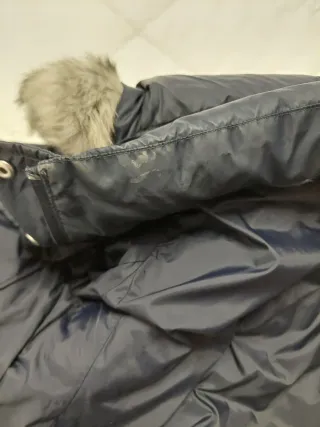 Chaqueta Tommy Hilfiger Azul Talla XS