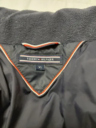 Chaqueta Tommy Hilfiger Azul Talla XS