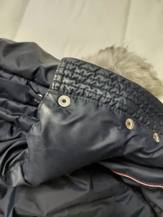 Chaqueta Tommy Hilfiger Azul Talla XS