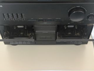 Sistema audio vintage Philips