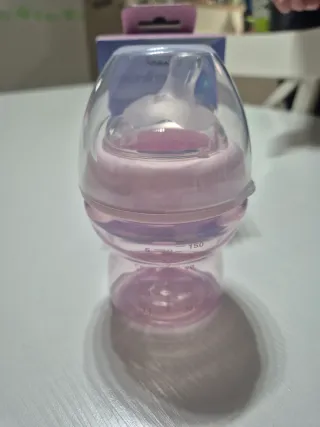 Biberon Chicco NaturalFeeling 0+ mesi