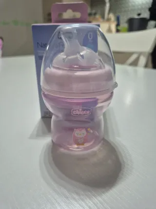 Biberon Chicco NaturalFeeling 0+ mesi