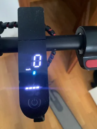 Patinete Eléctrico Xiaomi M365 Negro