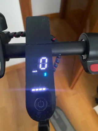 Patinete Eléctrico Xiaomi M365 Negro