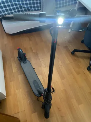 Patinete Eléctrico Xiaomi M365 Negro