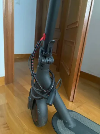 Patinete Eléctrico Xiaomi M365 Negro