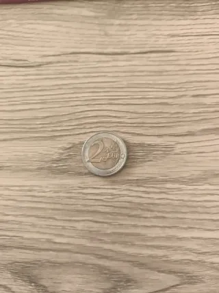 Moneta Cipro 2 Euro 2008